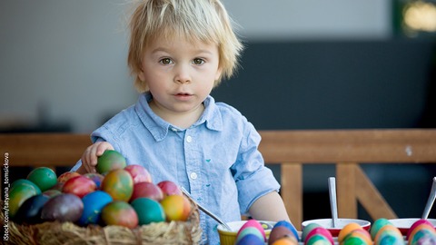 Spenden-Osternest: Mit einem Klick zu einem glücklichen Osterfest für Kinder und Jugendliche in Vorarlberg
