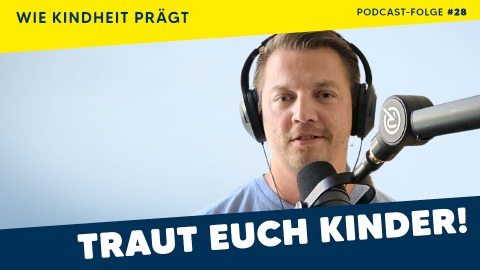 #28 Ist eine positive Lebenseinstellung erlernbar?
