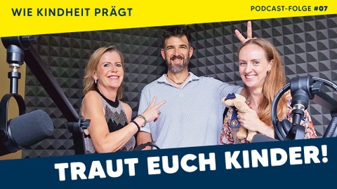 Podcast-Folge #07: Bergretter Klaus Drexel