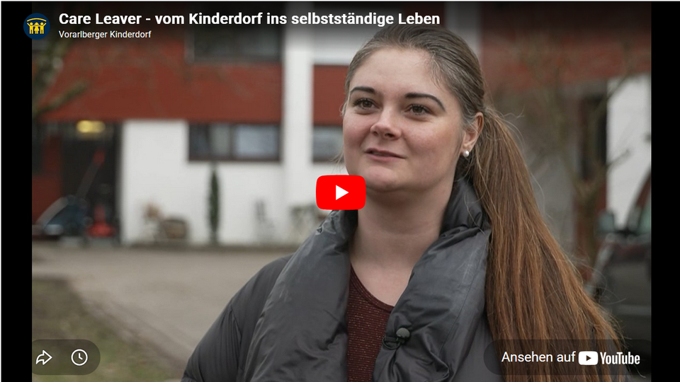 13/04/2026 Care Leaver - vom Kinderdorf in ein selbstständiges Leben