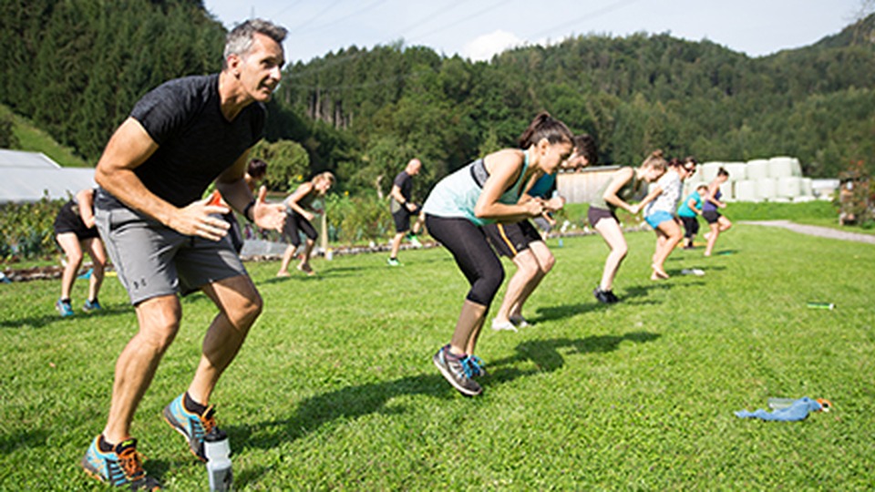 18/08/2017 – Workout für die gute Sache