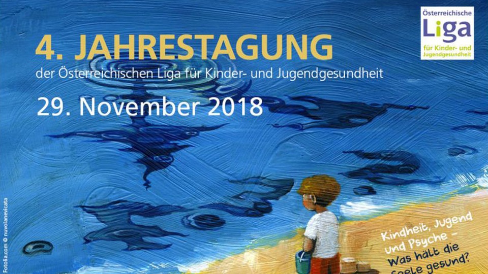 29/11/2018 – Kindheit, Jugend und Psyche