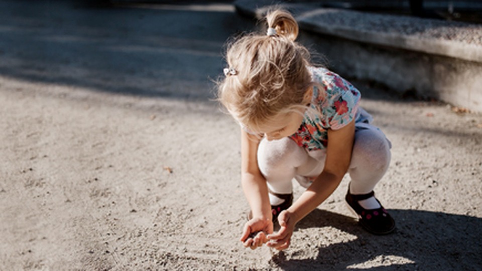 Armut geht Kindern unter die Haut