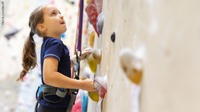 Eröffnungsfestival für Kletterturm Kids Buin