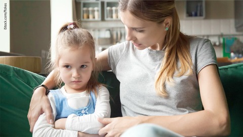 Gewaltfreie Kommunikation mit Kindern