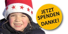 JetztSpendenWeihnachten