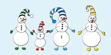 Schneemaenner