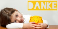 Spenden Portlet gelbes Schwein 2