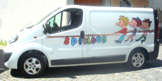 Spielbus