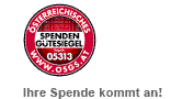 Spendengütesiegel