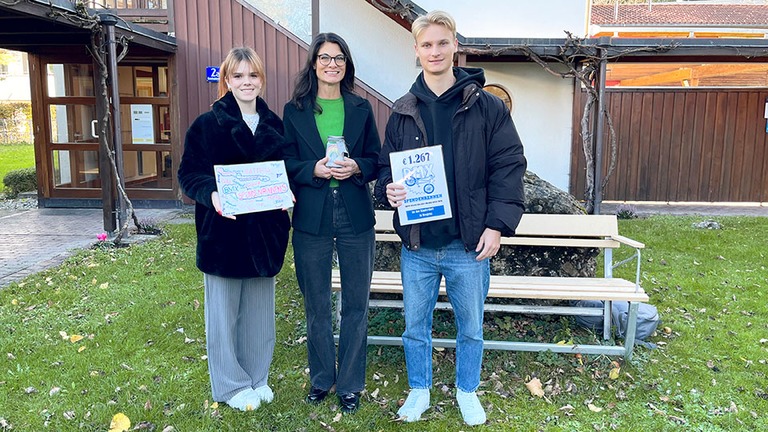 Spendenrennen BMX-Strecke Bludenz