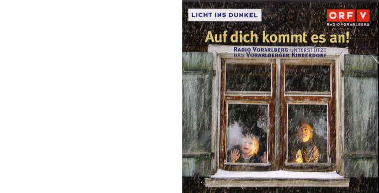Auf Dich kommtes an