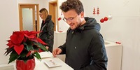 Besucher im Shop 2018 2