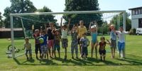 Fusballtor