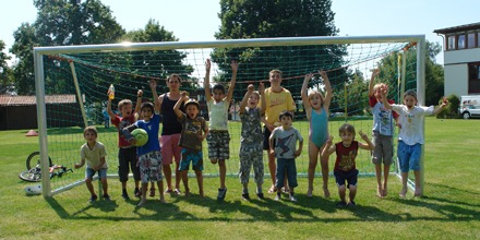 Fusballtor