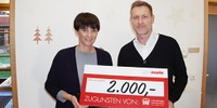 GlasMarte Spende web