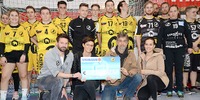 Handball 1 Foto Rainer Ibele