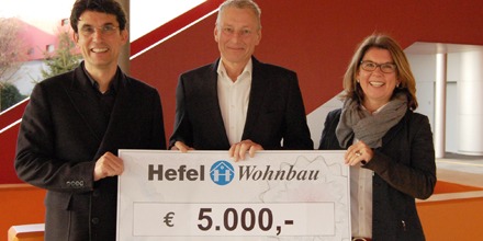 Hefel Scheck