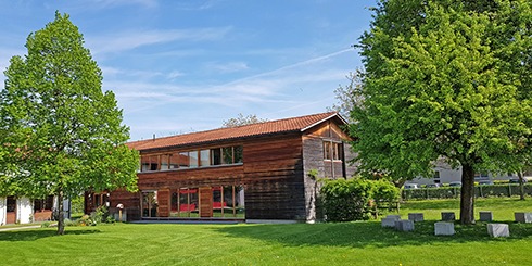 Hugo Kleinbrod Haus HP