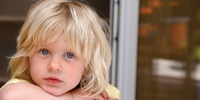 Kinderportrait.