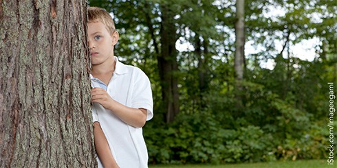 Kopfbild Kinderaengste