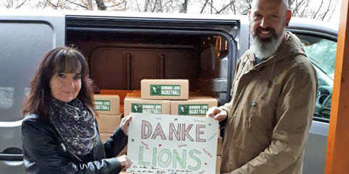 LIONS Kopfbild