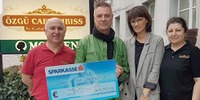 OEzgue Scheckuebergabe Dez 2018 Kopfbild