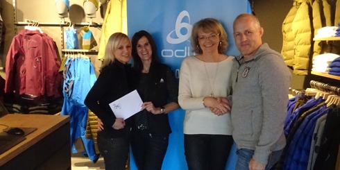 Odlo Store Dornbirn Kopfbild