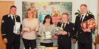 Samariterbund Geschenke 2016