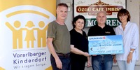 Scheckuebergabe OEzgue 2018