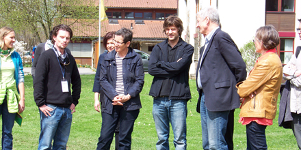Spielplatzsanierung 1