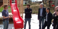 Spielplatzsanierung 2