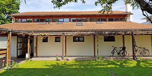 Turnhalle HP