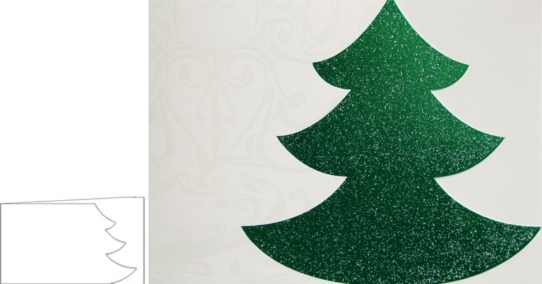 VK370 GlitterTree