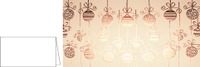 VK371 Weihnachtsschmuck