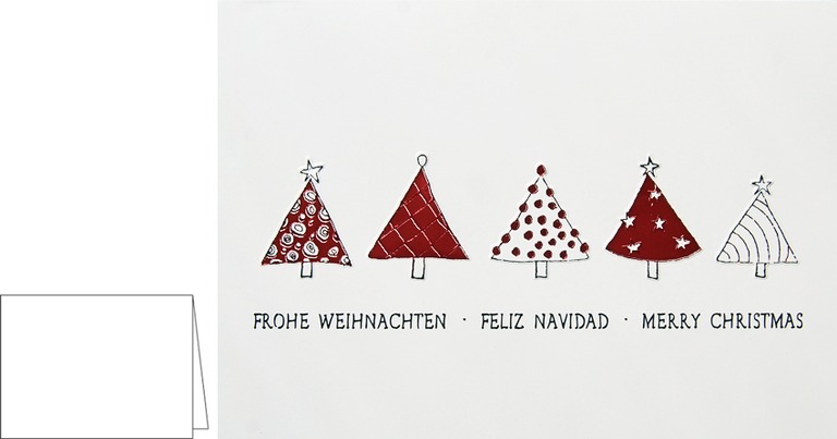 VK372 Feliz Navidad