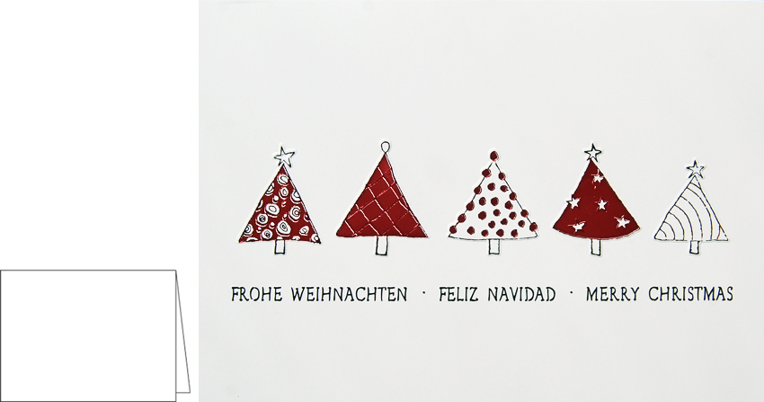 VK372 Feliz Navidad