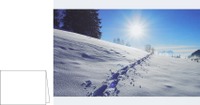 VK375 Winter in Vorarlberg
