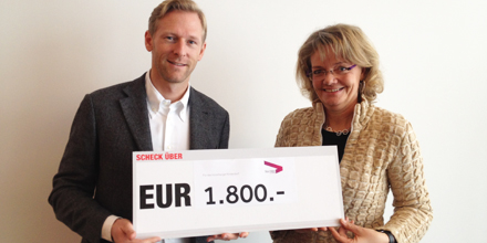 Verantwortung fur benacht Kinder