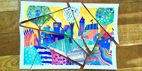 Puzzle web klein