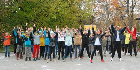 flashmob vorarlbergerKinderdorf9 hp