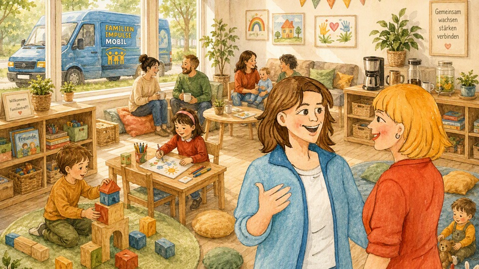 Indoor Familientreffs