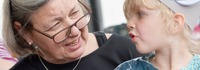 EHRENAMT MIT KINDERN = GLÜCKSGEFÜHL
