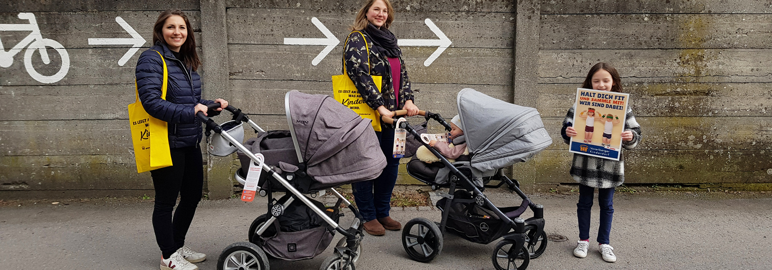 April im Zeichen der Solidarität