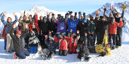 voki Wintersportfest