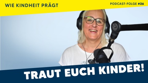 #26 47 Jahre Mann, 9 Jahre Frau – Wie es sich anfühlt, im falschen Körper zu leben