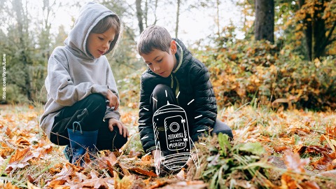 Vorarlberger Kinderdorf startet Zeitkapsel-Projekt