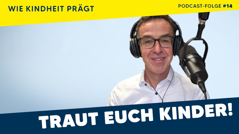 #14 Kinder- und Jugendanwalt Christian Netzer: Warum wir einen Tritt in den Hintern von der jungen Generation brauchen