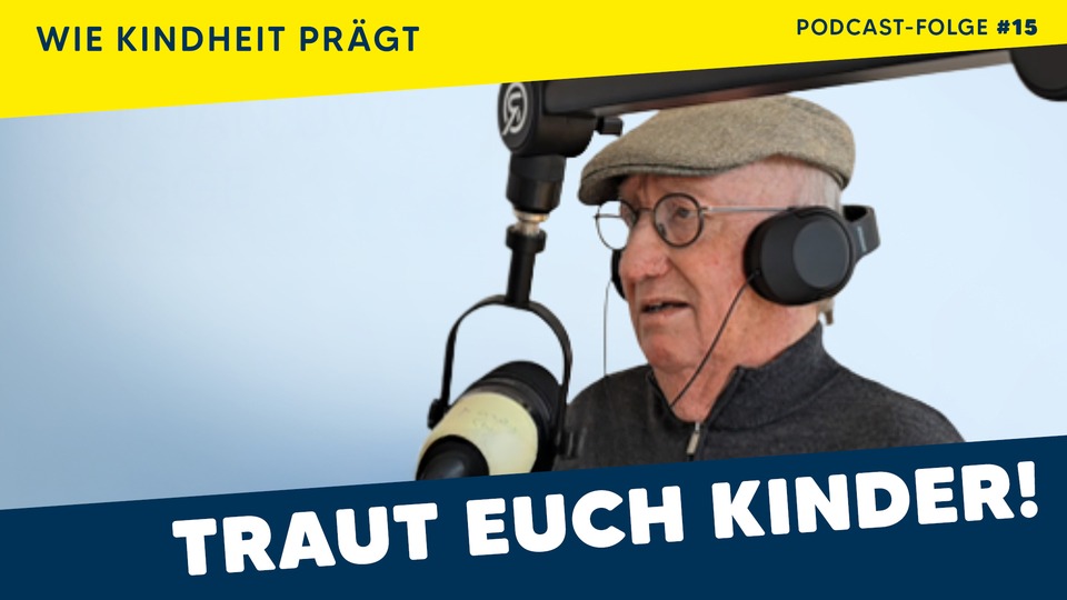 #15 Erziehungsberater Jan Uwe Rogge: Warum wir als Eltern durchdrehen dürfen