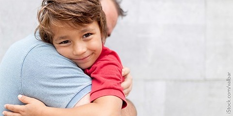 Kinder brauchen Nähe